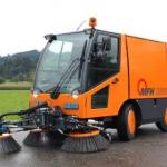 Jarní úklid komunikací 26. a 27.3.2026