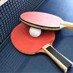 kroužek ping pong